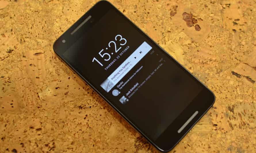 https www theguardian com technology 2015 oct 23 google nexus 5x review android 60 marshmallow smartphone battery