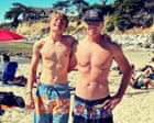 ‘I’m super proud of him’: father of teen lifeguard recounts dramatic ocean rescue