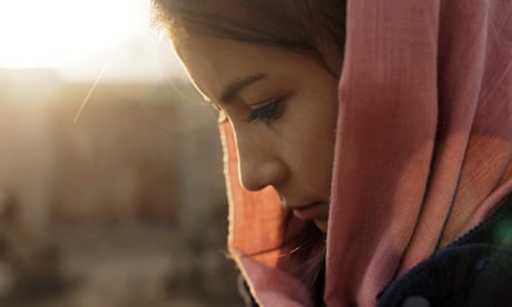 Arifa, a teenage girl in Kabul banned from high school by the Taliban.