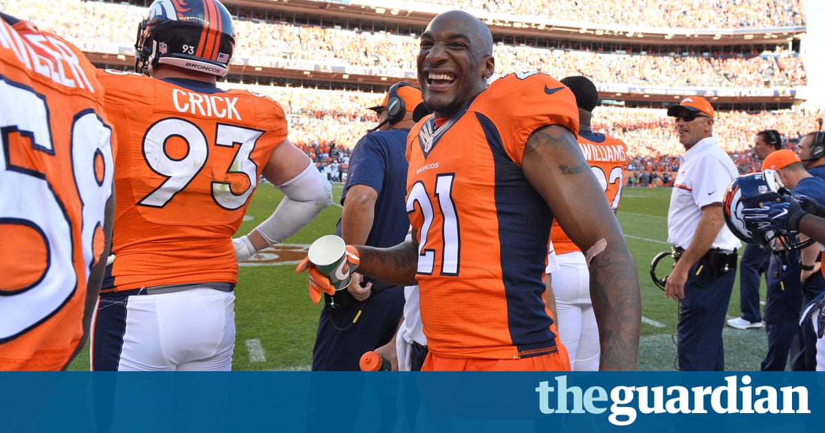 Mystery solved: Broncos' Aqib Talib shot himself in the leg, police conclude