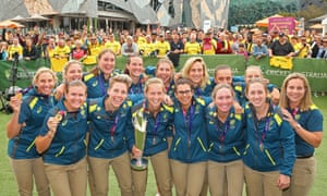 World Champion Women S Cricketers Return To Australia Eyeing More Titles Sport The Guardian