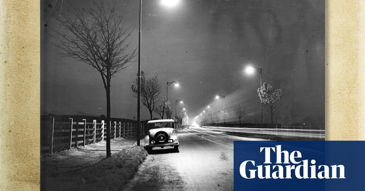 The kindness of strangers: I pulled over in hysterics - then a passing driver saved me from the spider