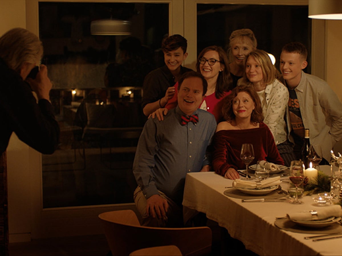 Blackbird Review Sarandon And Winslet S Lifeless Death Drama