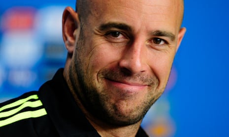Pepe Reina could return to England with Manchester City having spent nine years at Liverpool, during which time he helped the club win the FA Cup