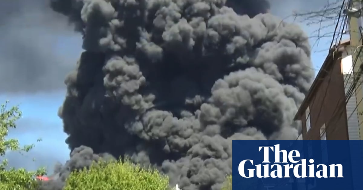 Ukraine war briefing: Russian oil hub of Tuapse hit for fourth time as environmental disaster mounts