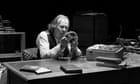 Krapp’s Last Tape review – Gary Oldman’s arresting one-man Beckett is a startling piece of theatre