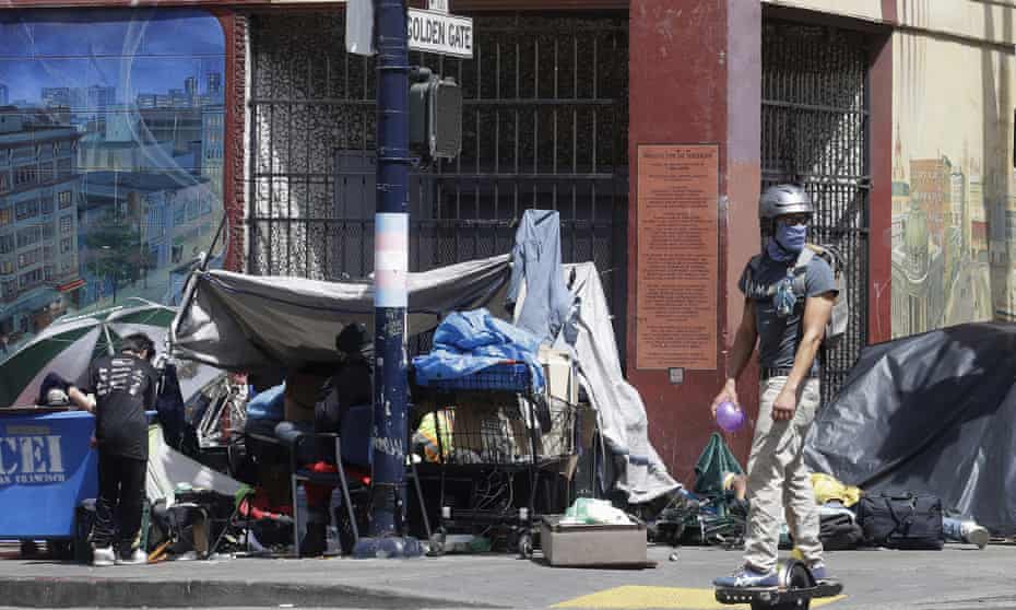 National and regional governments, including California, need not just to house the homeless during the pandemic but tackle the underlying housing crisis.