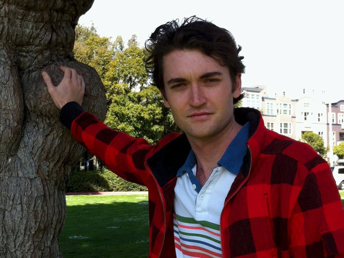 Trump pardons Ross Ulbricht, founder of Silk Road drug marketplace | Donald Trump | The Guardian