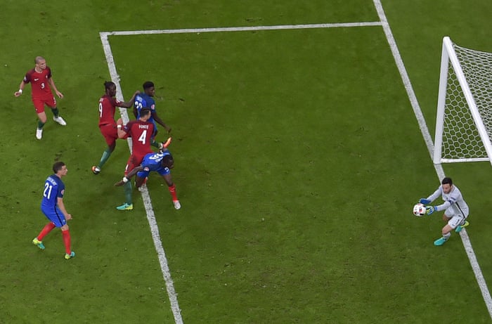 Portugal 1 0 France Euro 16 Final As It Happened Football The Guardian Portugal 1 0 France Euro 16 Final As It Happened Football The Guardian