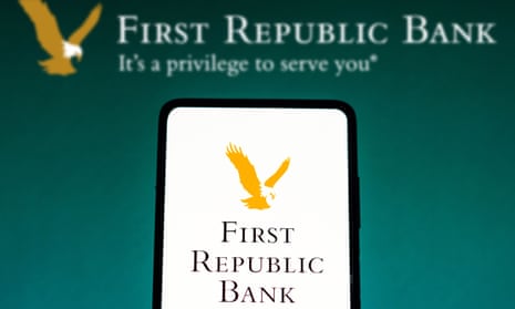 First Republic, known for its affluent customer base, has been hit hard following the collapse of SVB.