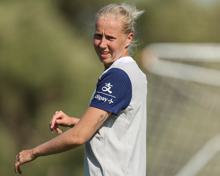 ‘Good energy’: Eveliina Summanen backs Spurs surge after manager change | Moving the Goalposts