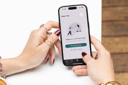 Olivia Petter – dating apps
