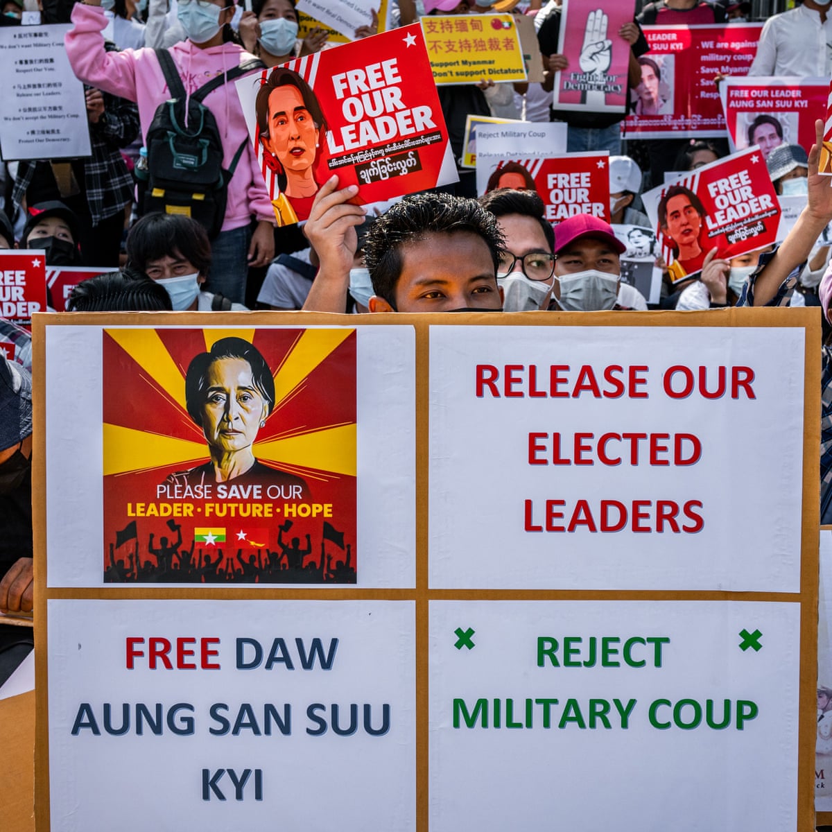 I Did What I Thought Was Right A Myanmar Protester Voices Her Fears For The Future Myanmar The Guardian I Did What I Thought Was Right A Myanmar Protester Voices Her Fears For The Future Myanmar The Guardian