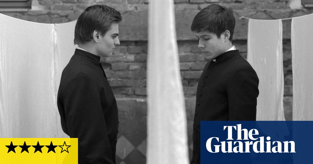 Servants review – evil permeates a Catholic seminary