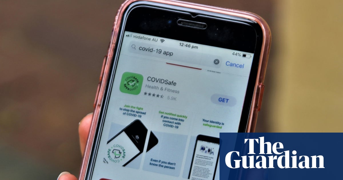 Covid Safe Australian Government Launches Coronavirus Tracing App Amid Lingering Privacy Concerns Australia News The Guardian