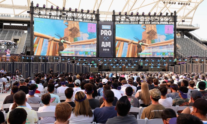 Korean fortnite tournament Korean fortnite tournament