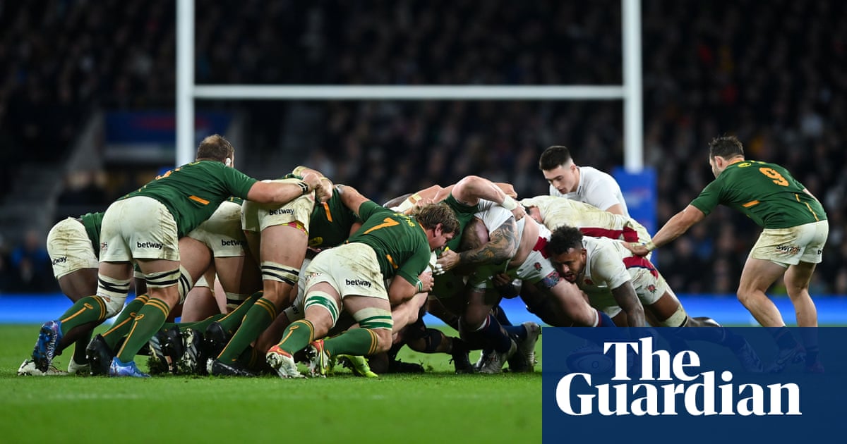 Rugby powers to hold talks on new global north v south tournament
