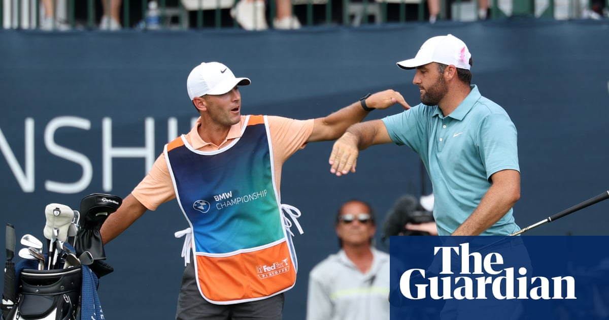 Bob MacIntyre blows four-shot lead as Scheffler wins BMW Championship
