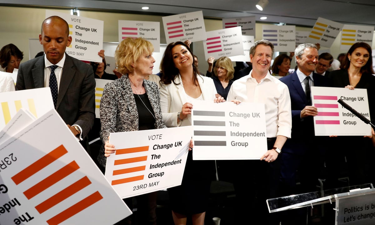 Farewell To Change Uk We Hardly Knew Your Name James Felton The Guardian