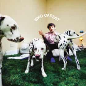 The artwork for Who Cares?