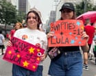 ‘Taylor Swift bize liderlik etmemizi söylüyor!’ Oldukça örgütlü pop hayranları Brezilya'dan Lula için zafer kazanabilir mi?