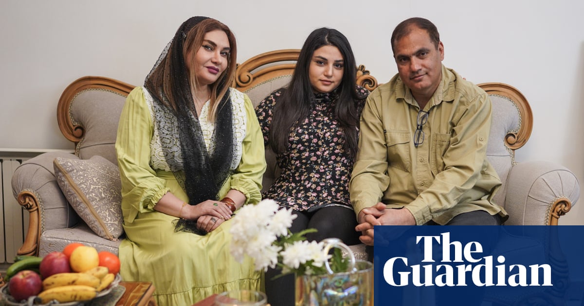 ‘We must preserve our traditions’: war shadows Tehran as Iranians mark Nowruz