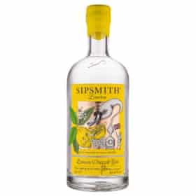 Sipsmith lemon drizzle gin