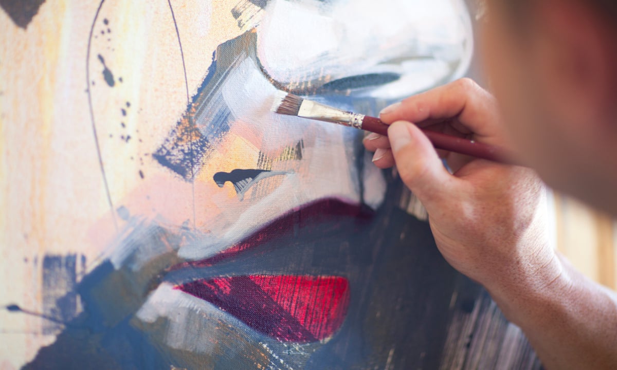 It S Time To Recognise The Contribution Arts Can Make To Health And Wellbeing Healthcare Professionals Network The Guardian