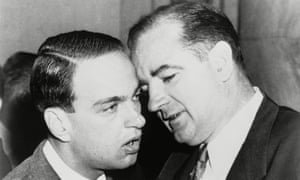 roy cohn joseph mccarthy