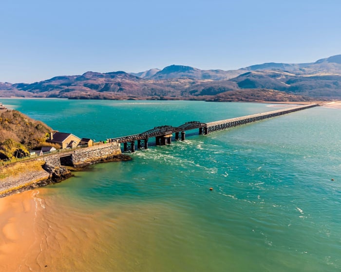 ‘A way to see more of Europe and help us slow down’: readers’ favourite rail journeys