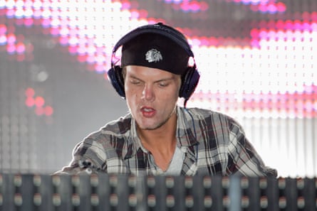 Avicii decided to give up the touring lifestyle aged 26.