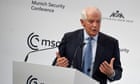 Ukraine war 'over' unless EU boosts military support, says top diplomat