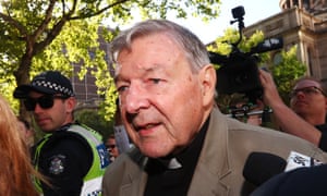 Cardinal George Pell is appealing his conviction for child sexual abuse.