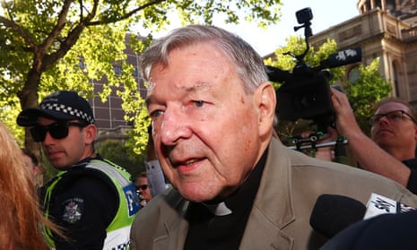 Cardinal George Pell is appealing his conviction for child sexual abuse.
