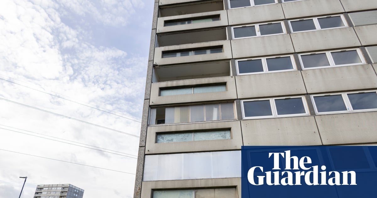 Are you building communities or just houses?': human cost of Birmingham council's plans for Druids Heath estate