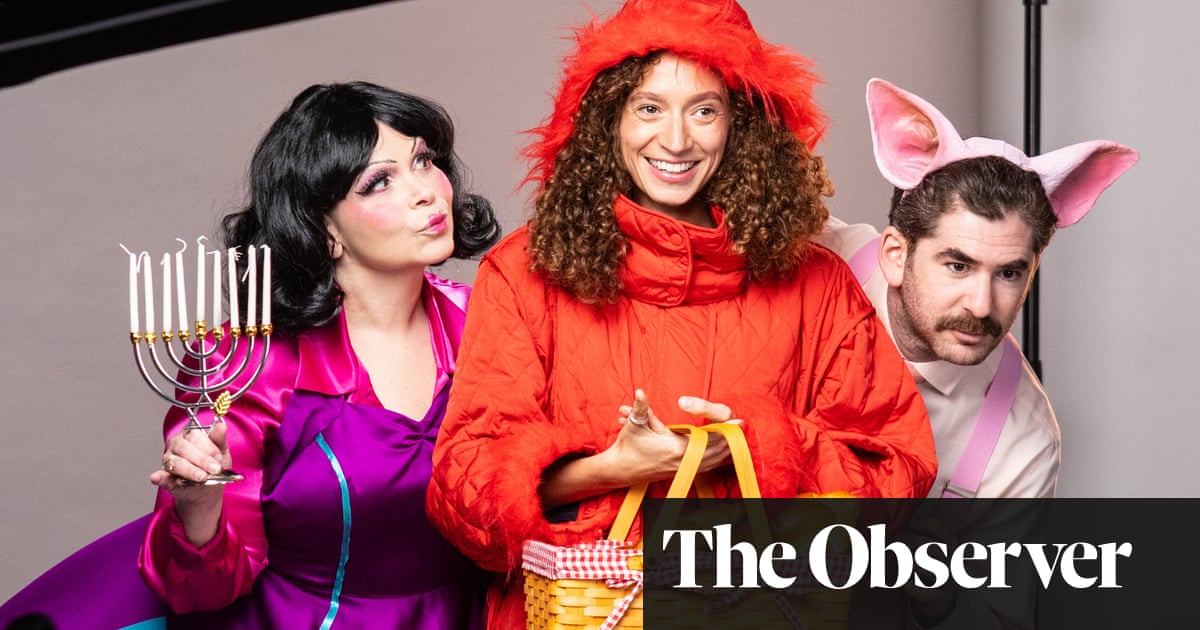 В продължение на десетилетие JW3 празнува еврейския живот с храна