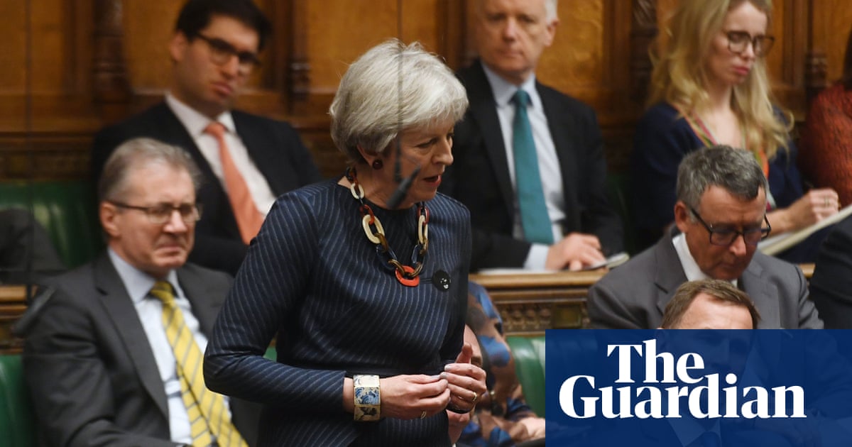 Theresa May questions ‘legality and practicality’ of Rwanda asylum plan