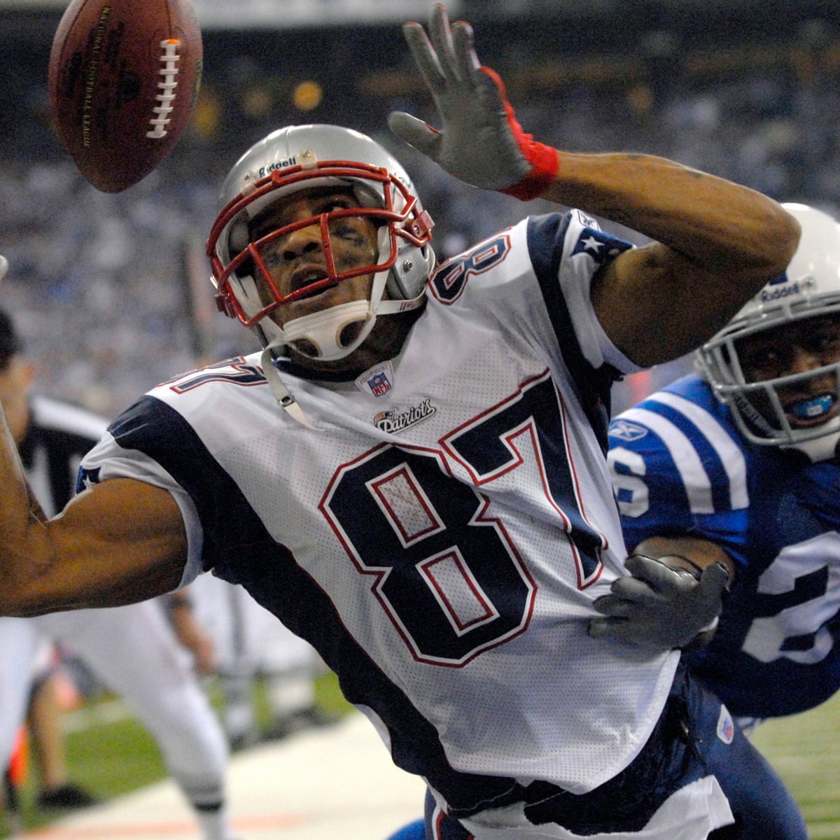 Former Nfl Receiver Donald Reche Caldwell Killed In Tampa Aged