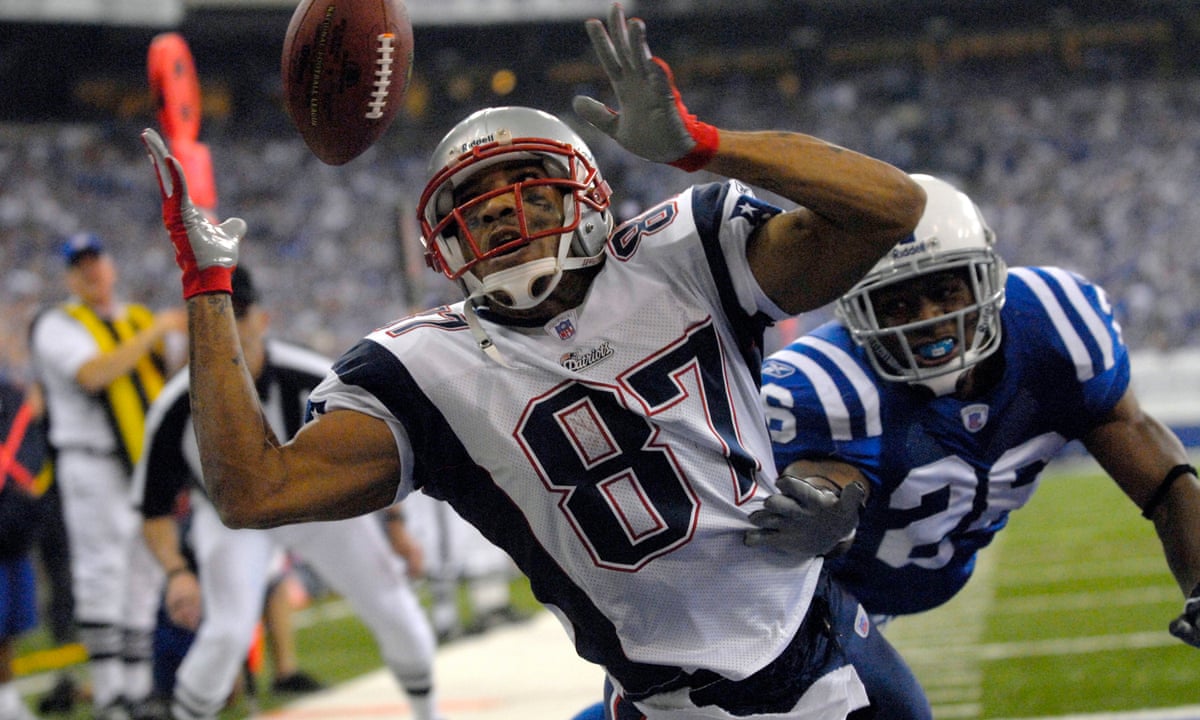 Former Nfl Receiver Donald Reche Caldwell Killed In Tampa Aged 41 Sport The Guardian