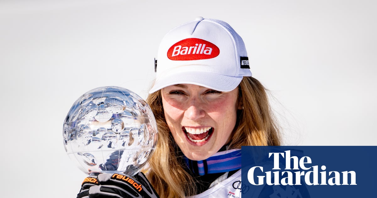 Mikaela Shiffrin on verge of overall World Cup title after record slalom win