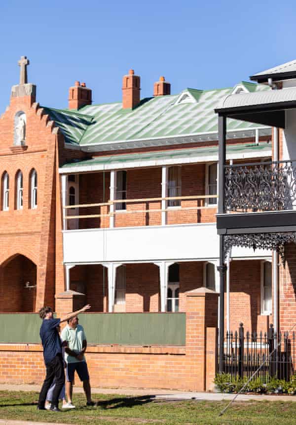Egan House features on Restoration Australia