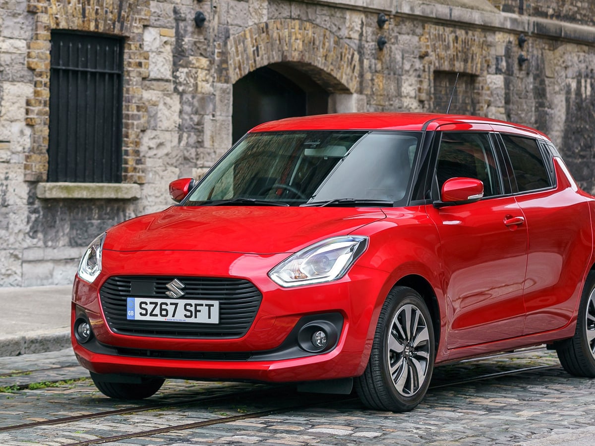 Suzuki Swift Review A Proper Terrier Motoring The Guardian Suzuki Swift Review A Proper Terrier Motoring The Guardian