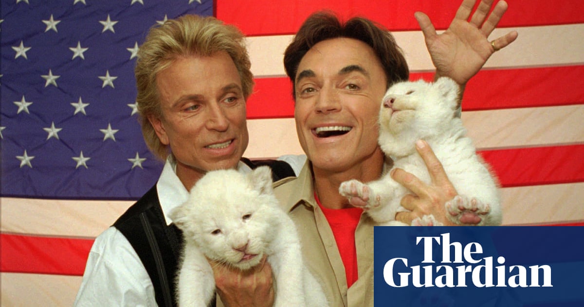 Best podcasts of the week: the wild story of Siegfried and Roy’s near-death tiger attack