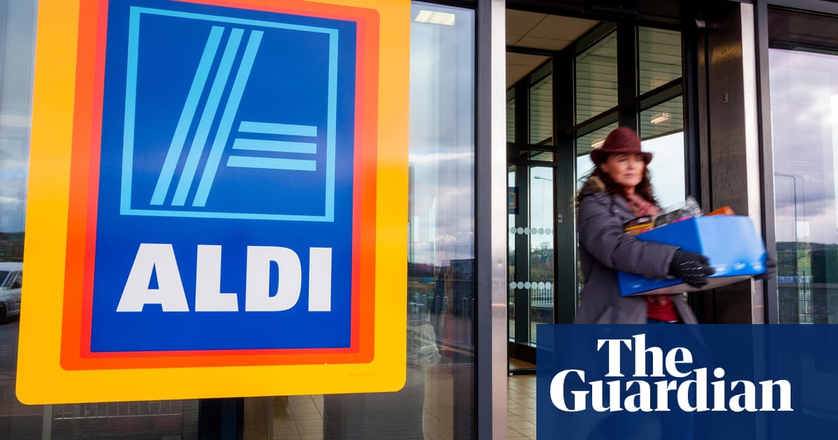Aldi reports ‘best ever’ Christmas amid strong demand for beer, wine and spirits