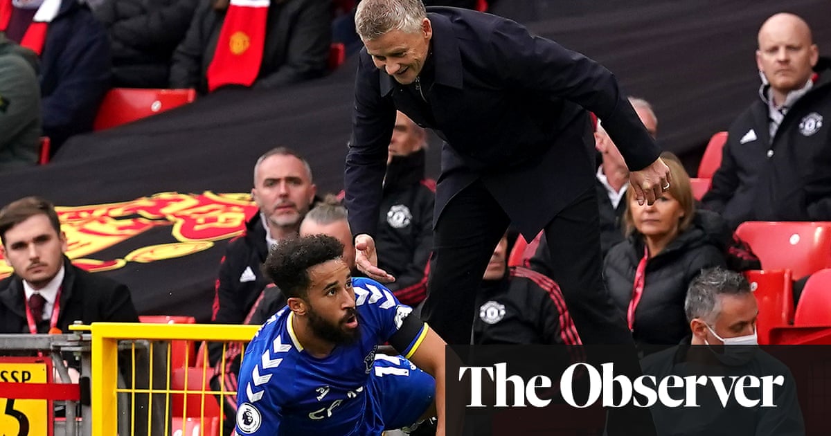 Manchester United potential still not realised as Everton do more with less | Richard Jolly