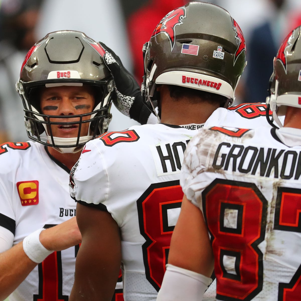 Buccaneers Eliminated From Playoffs as Their Comeback Falls Short