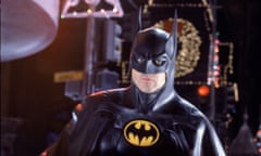 1992, BATMAN RETURNS<br>MICHAEL KEATON 
Character(s): Batman 
Film 'BATMAN RETURNS' (1992) 
Directed By TIM BURTON 
16 June 1992 
AFB5838 
Allstar/WARNER BROS. 
 
(USA/UK 1992) 
 
**WARNING**
This Photograph is for editorial use only and is the copyright of WARNER BROS.
 and/or the Photographer assigned by the Film or Production Company & can only be reproduced by publications in conjunction with the promotion of the above Film.
A Mandatory Credit To WARNER BROS. is required.
The Photographer should also be credited when known.
No commercial use can be granted without written authority from the Film Company.