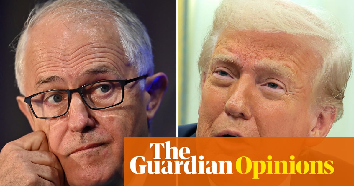 What does Australian sovereignty look like? It's a question we now must answer thanks to Donald Trump | Julianne Schultz