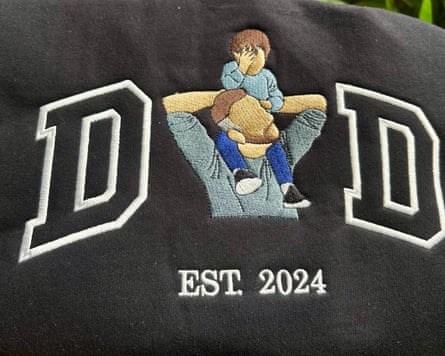 The 15 best father’s day gifts in the us for dads, grandfathers, and dads to be | father's day Win gift by van thang embroidered dad shirt
