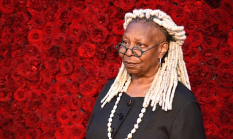 Whoopi Goldberg on 9 Favorite Things 2017